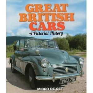 Mirco De Cet | Great British Cars